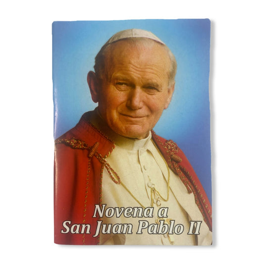 Spanish St. John Paul II Novena