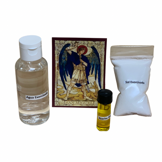 Spiritual Warfare Package