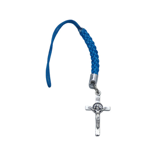 St. Benedict Crucifix Lanyard