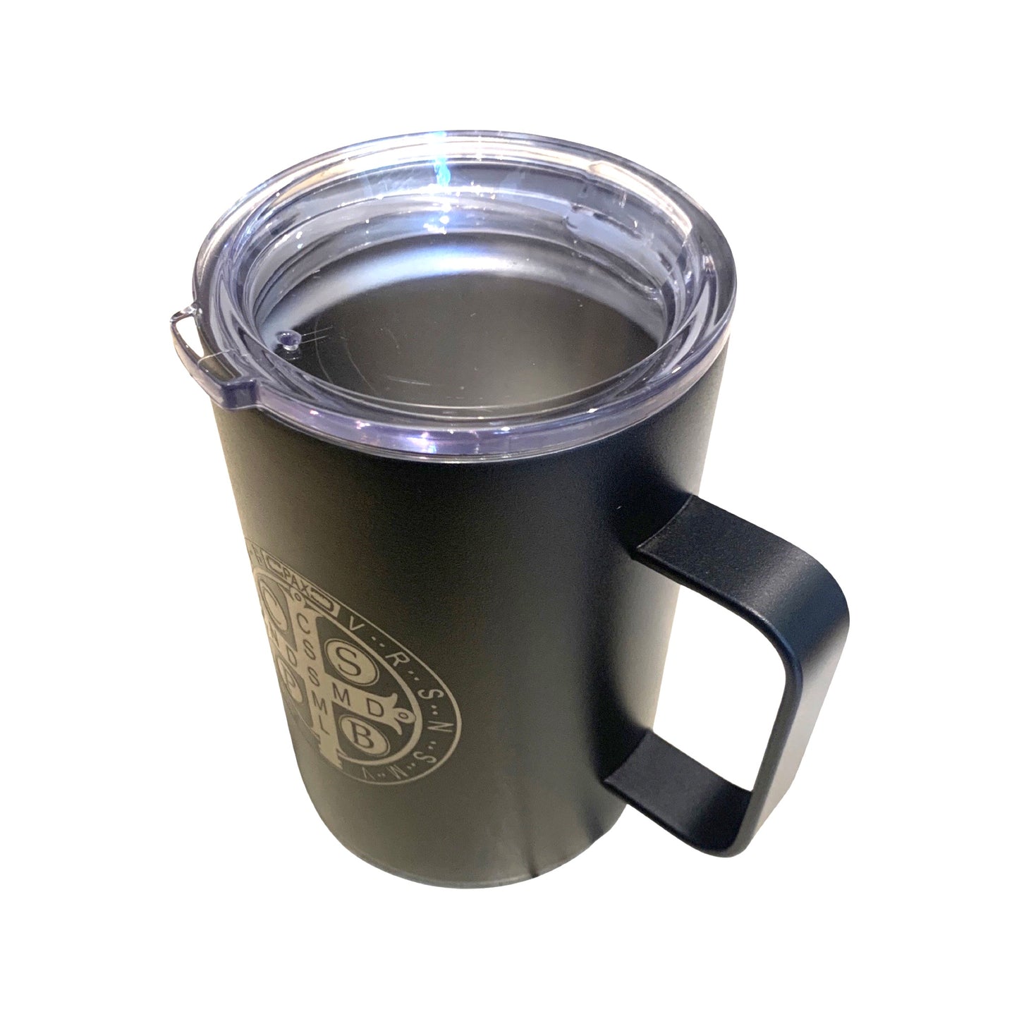 St. Benedict Insulated Mug