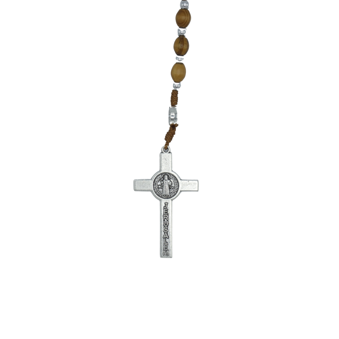St. Benedict Jerusalem Rosary