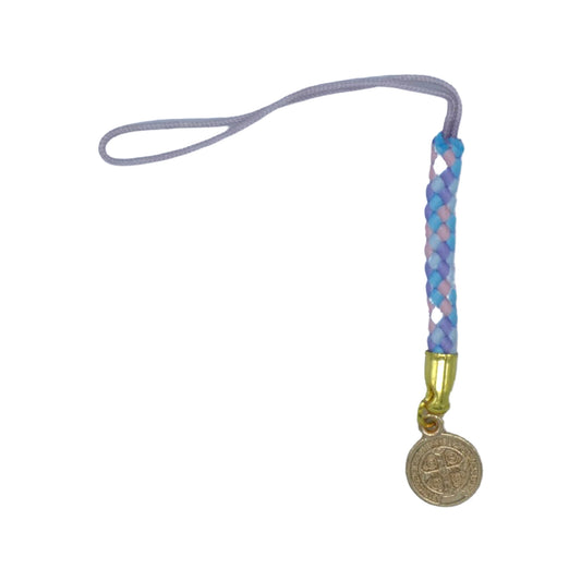 St. Benedict Medal Lanyard of Assorted Colors