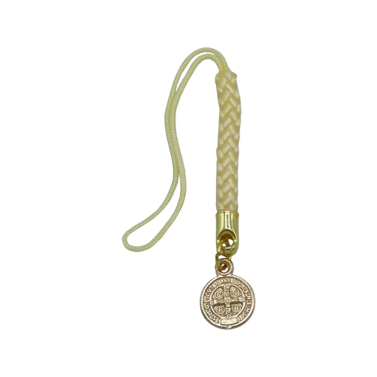 St. Benedict Medal Lanyard of Assorted Colors