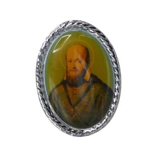 St. Francis de Sales Pin