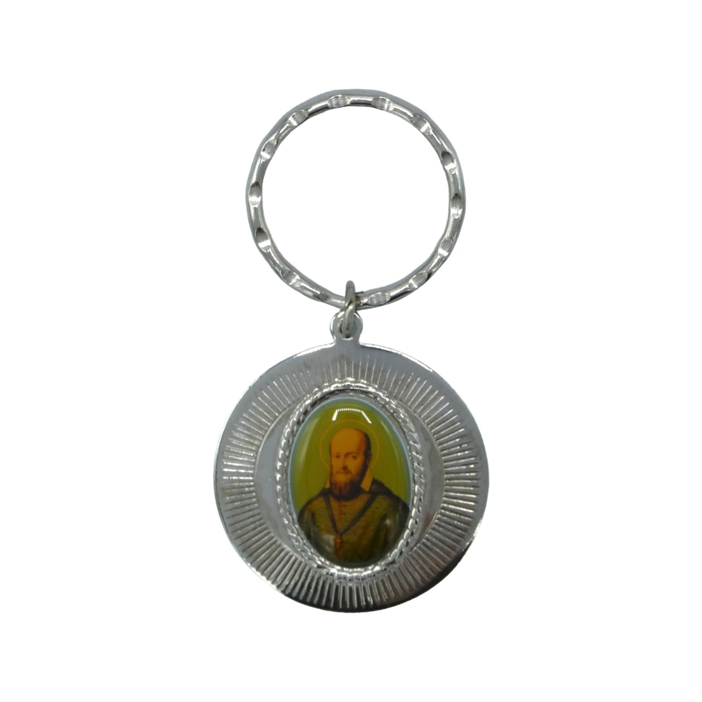 St. Francis de Sales Keychain