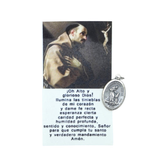 St. Francis of Assisi Medal
