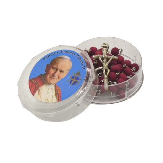 Rose St. John Paul II Rosary