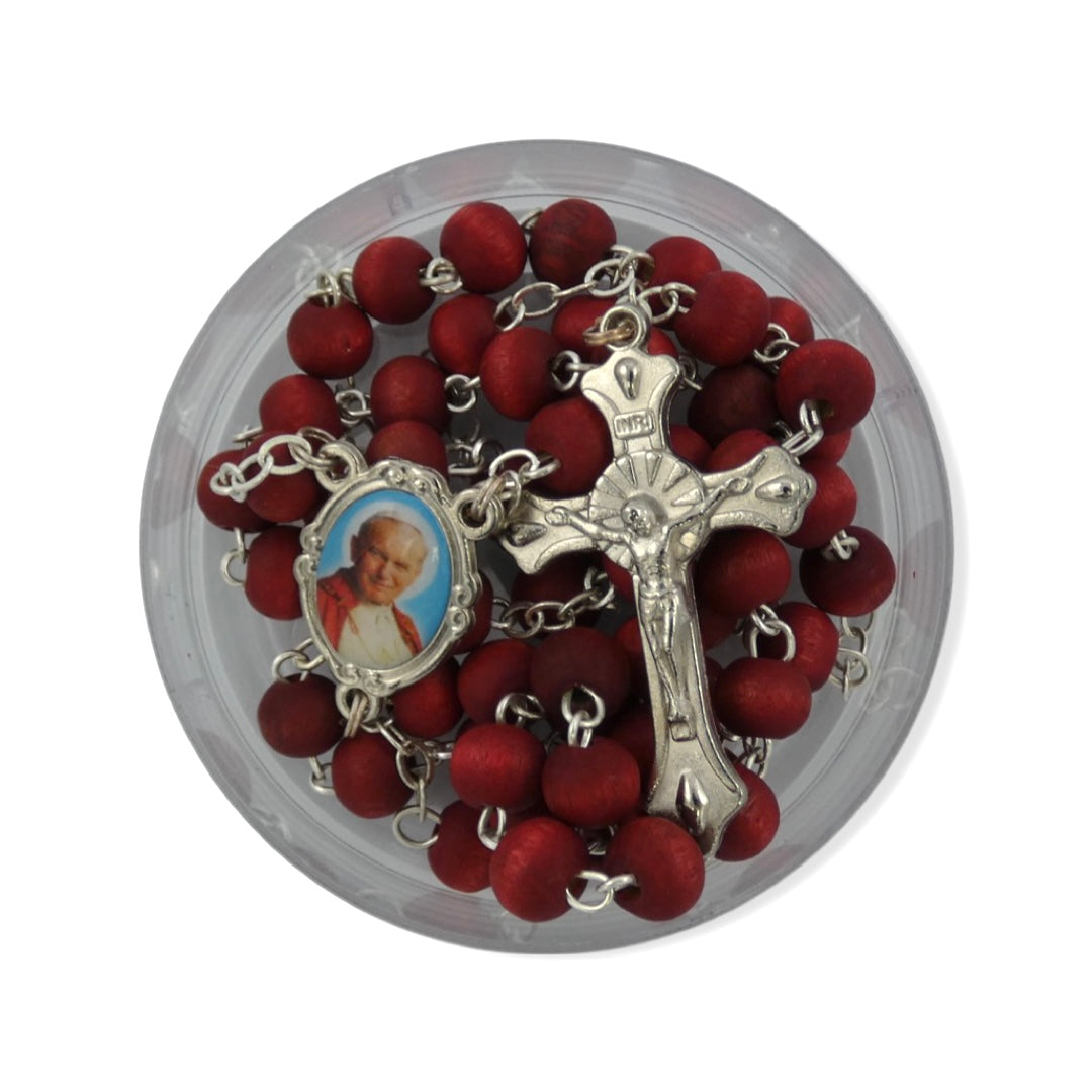 Rose St. John Paul II Rosary