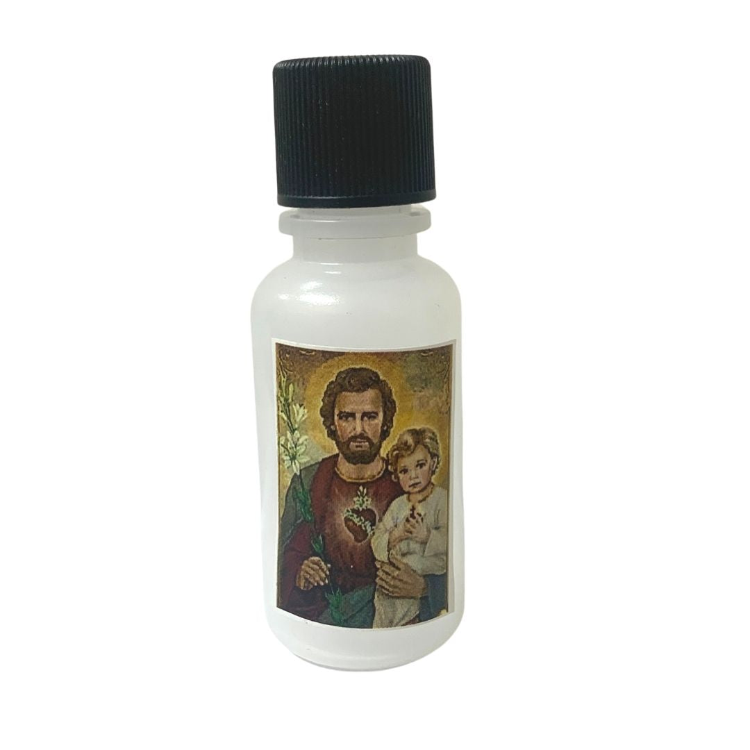 St. Joseph Holy Water Bottle