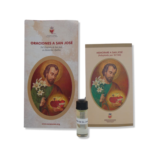 Oil of St. Joseph