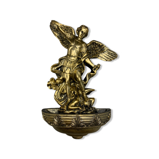 St. Michael the Archangel Water Font