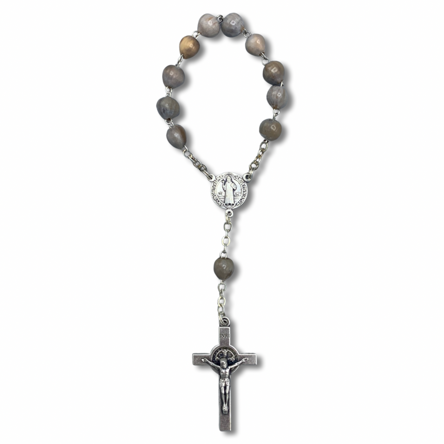St. Benedict Job’s Tears Decade Rosary