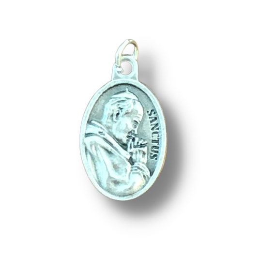 St. John Paul II Medal with Relic