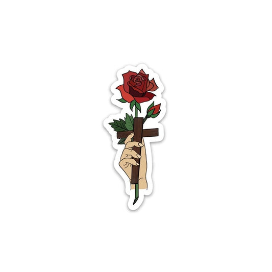 St. Therese Sticker