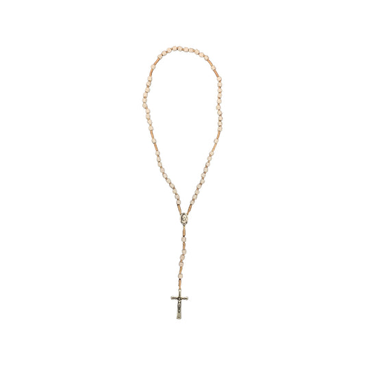 Queen of Peace Stone Rosary