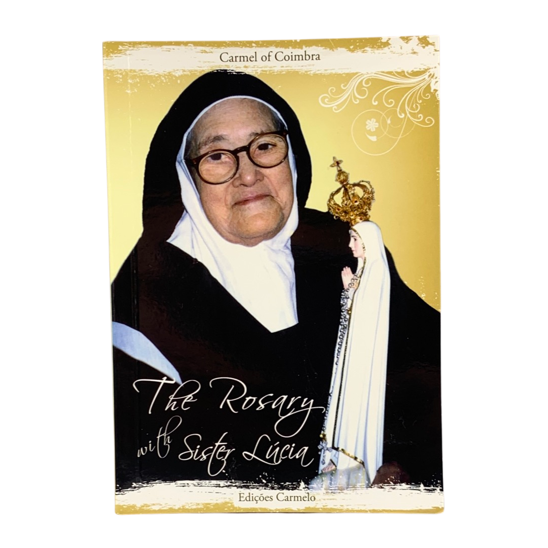 "The Rosary with Sor Lucia" Book