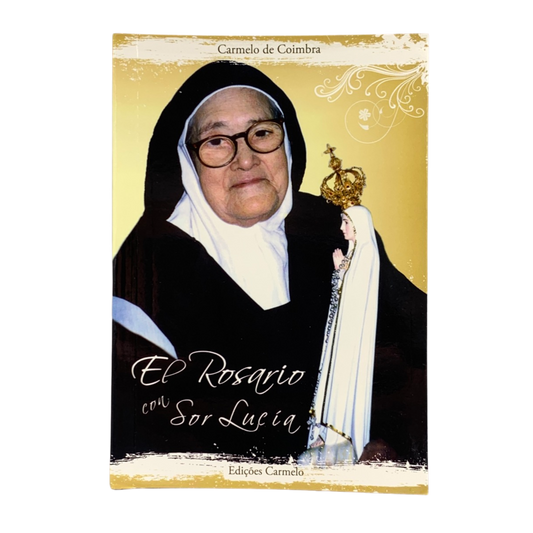 "The Rosary with Sor Lucia" Book