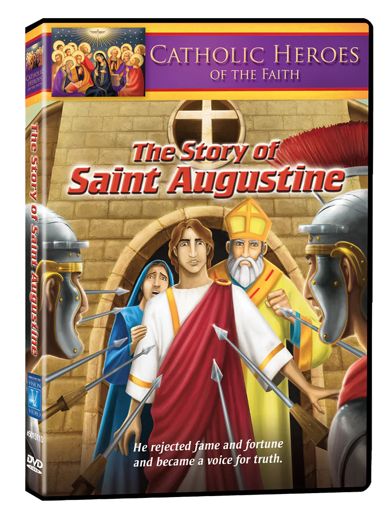 The Story of St. Augustine
