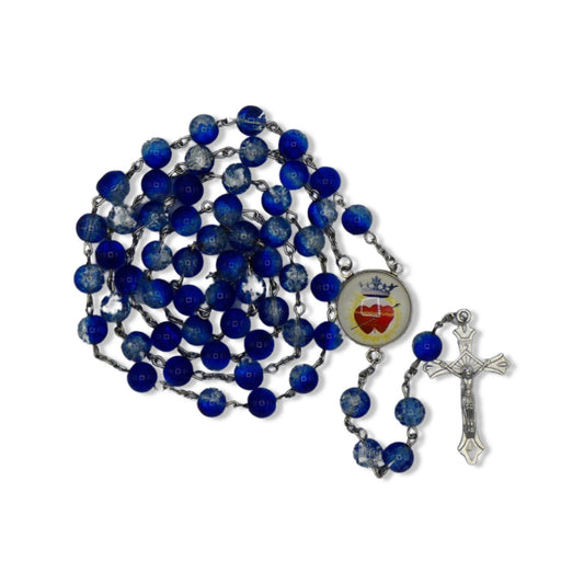 Two Hearts Rosary