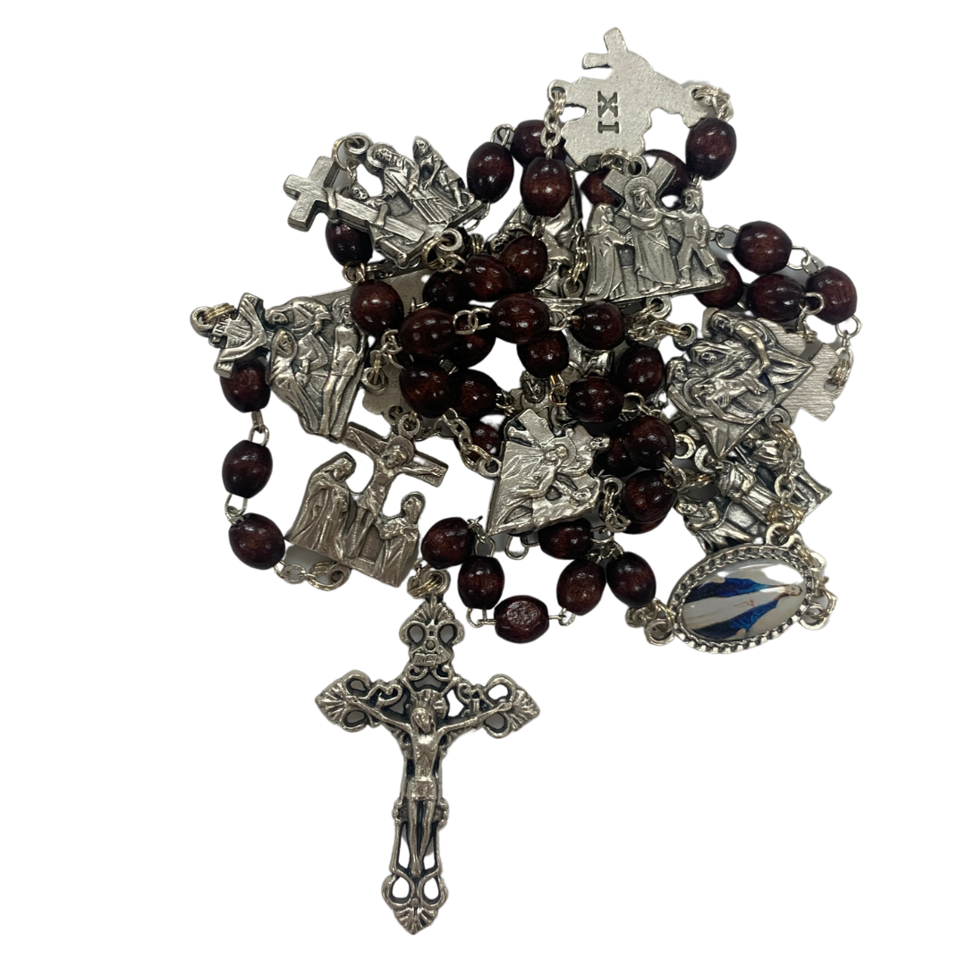 Stations of the Cross Chaplet