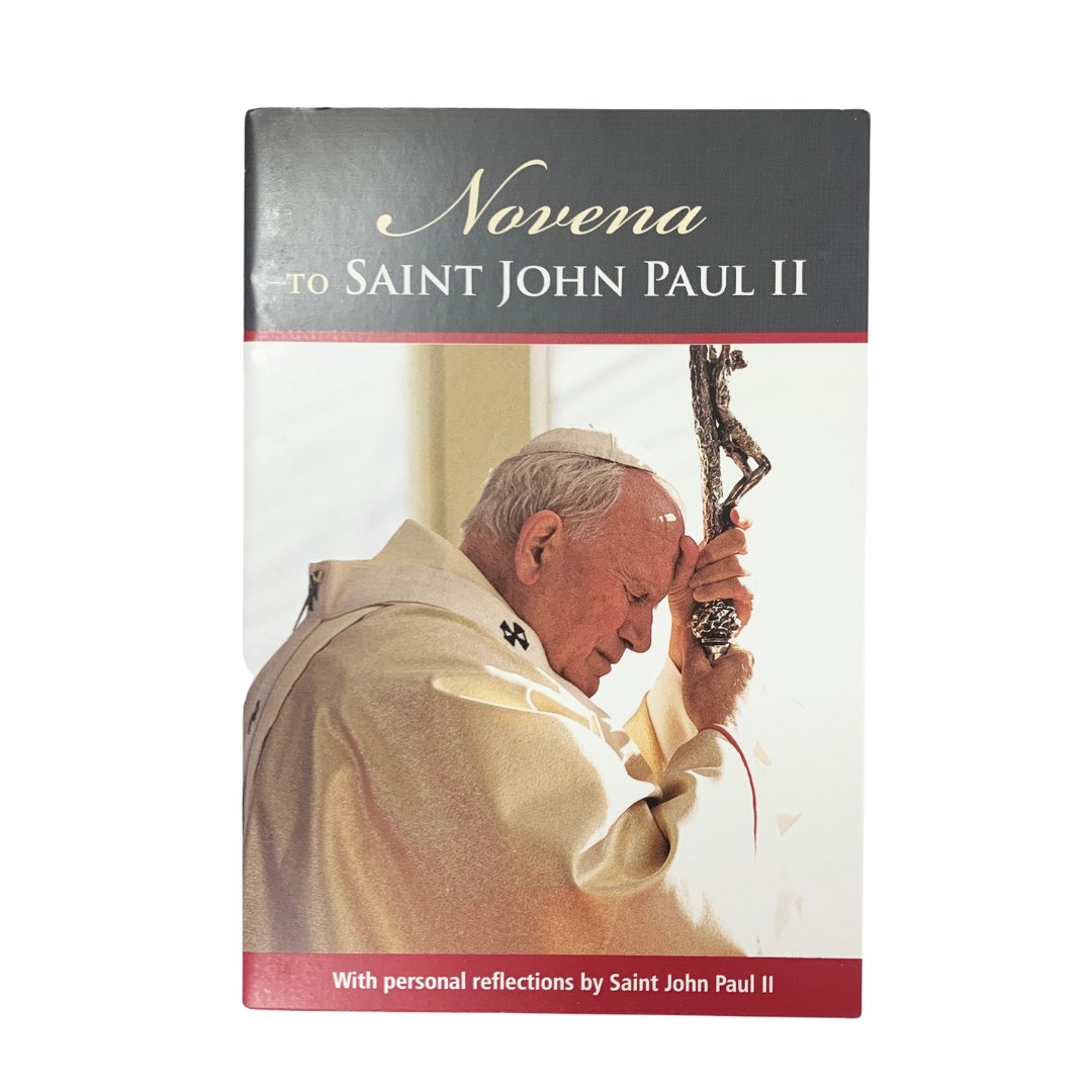 St. John Paul II Novena and Reflections