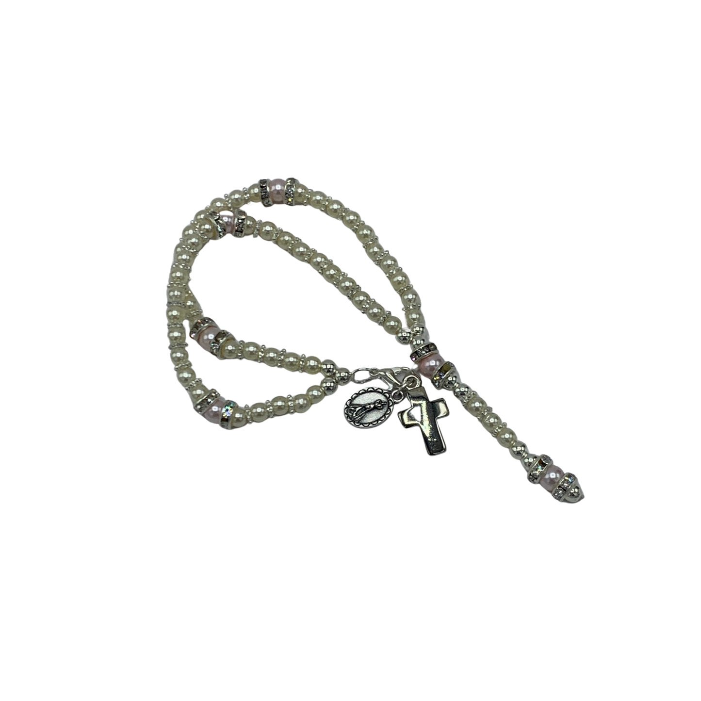Fatima Rosary Bracelet