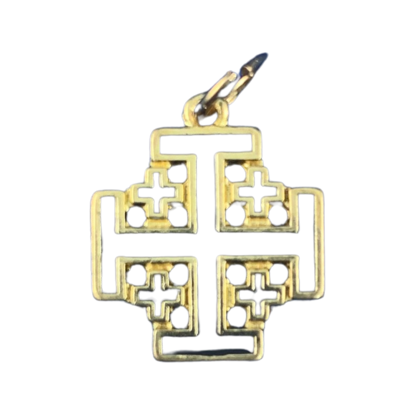 Jerusalem Cross Medal