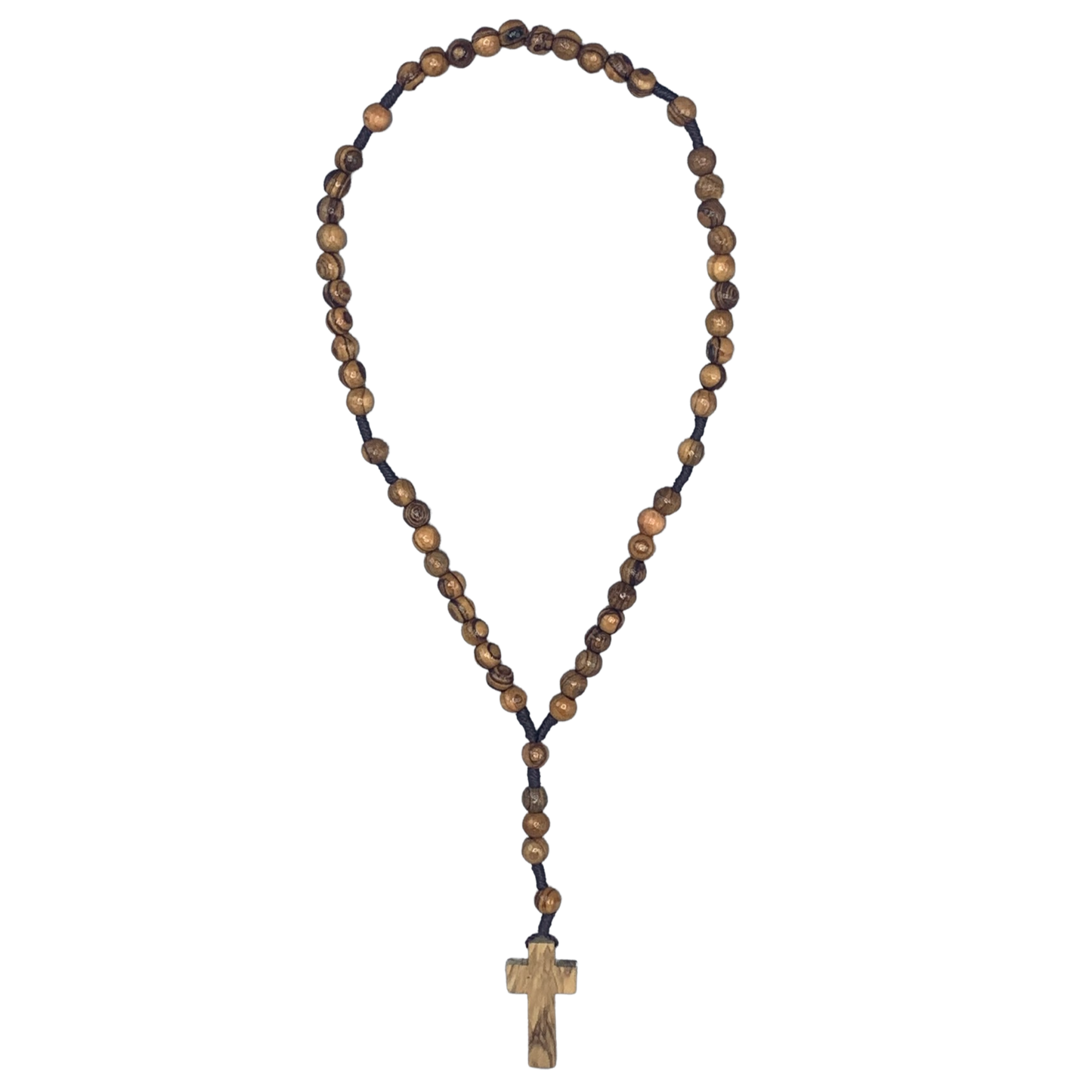 Wood Rosary