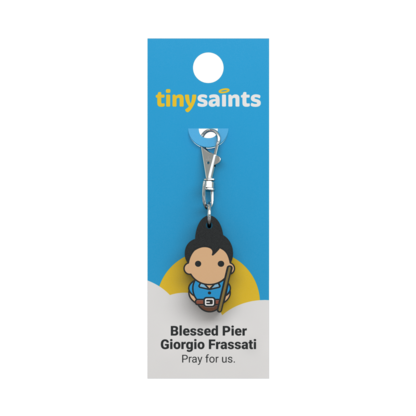 Blessed Pier Giorgio Frassati Tiny Saint