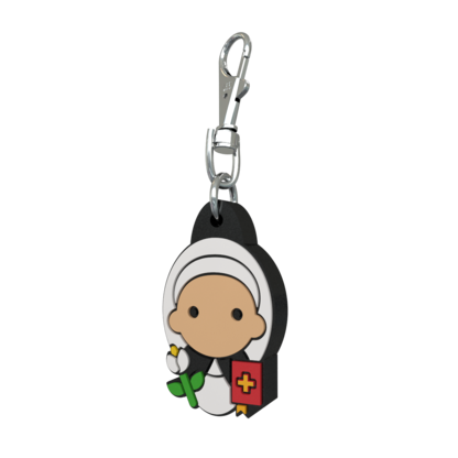 Saint Catherine of Siena Tiny Saint