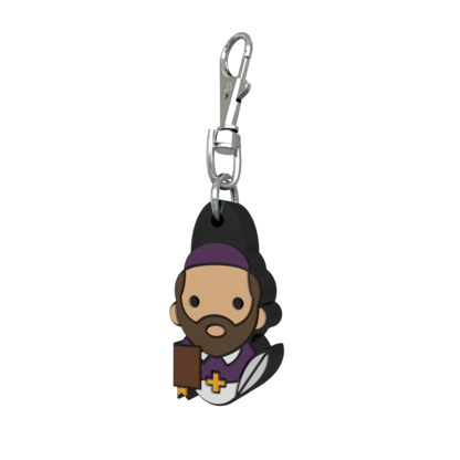 Saint Francis de Sales Tiny Saint