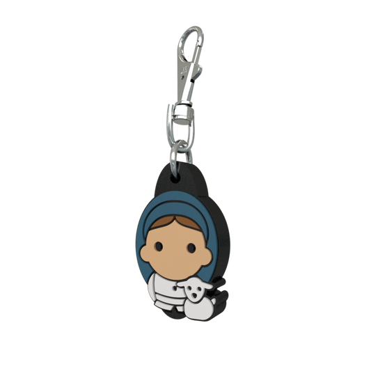 Saint Jacinta Marto Tiny Saint
