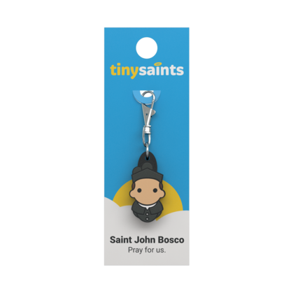 Saint John Bosco Tiny Saint