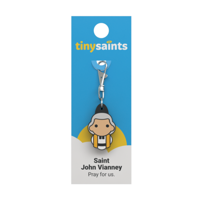Saint John Vianney Tiny Saint