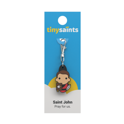Saint John the Evangelist Tiny Saint