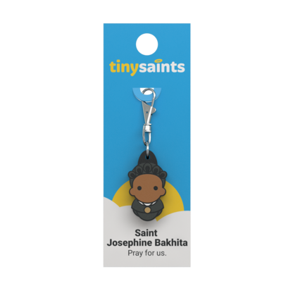 Saint Josephine Bakhita Tiny Saint