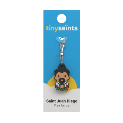 Saint Juan Diego Tiny Saint