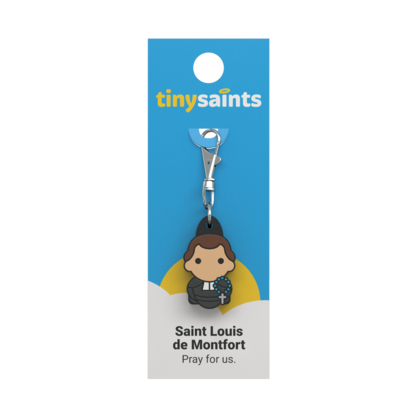 Saint Louis de Montfort Tiny Saint