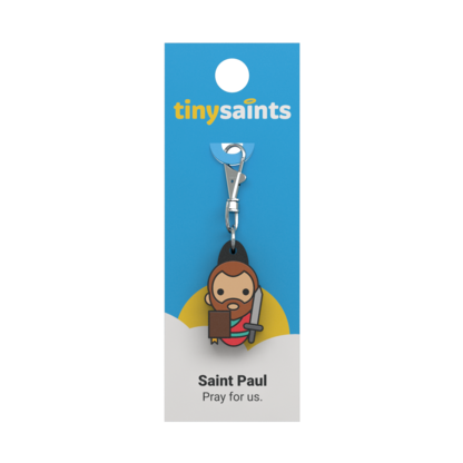 Saint Paul Tiny Saint