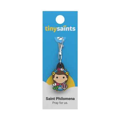 Saint Philomena Tiny Saint