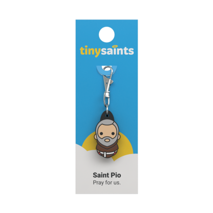 Saint Padre Pio Tiny Saint