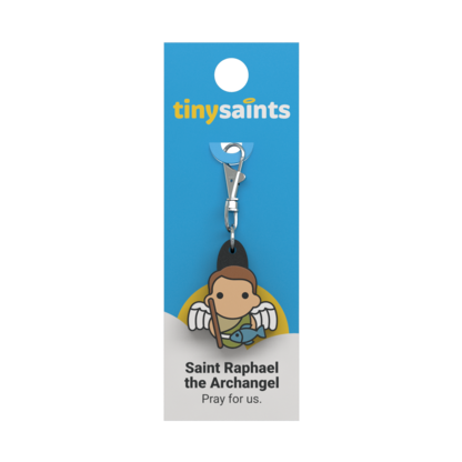 Saint Raphael the Archangel Tiny Saint