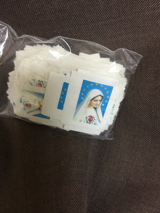 Immaculate Heart Sticker