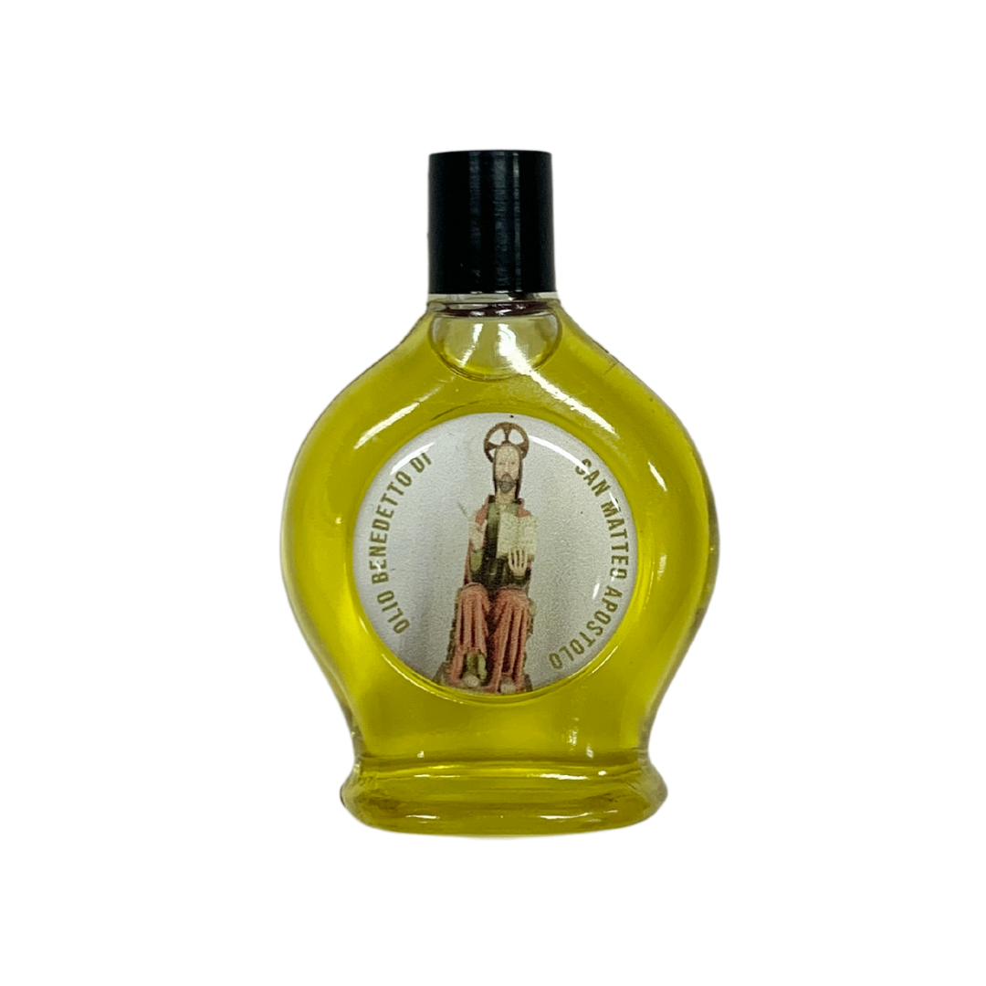 St. Matthew Oil