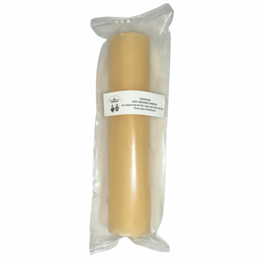 Beeswax Candle