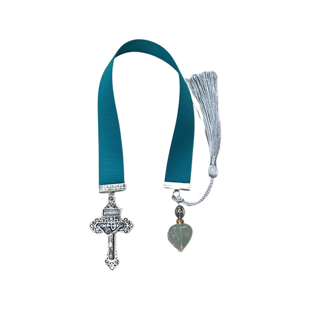 Pardon Crucifix Bookmark