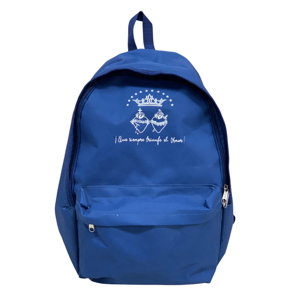 Two Hearts Backpack