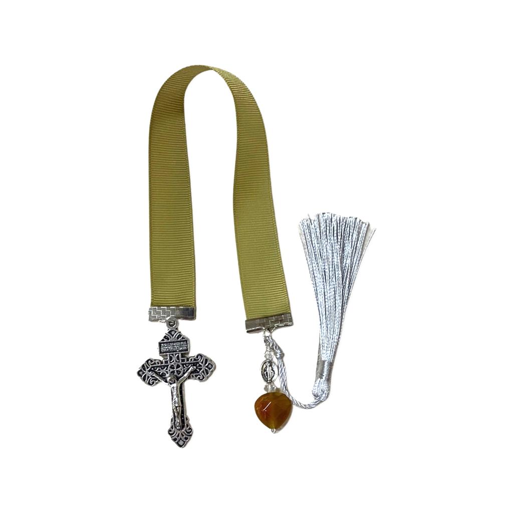 Pardon Crucifix Bookmark