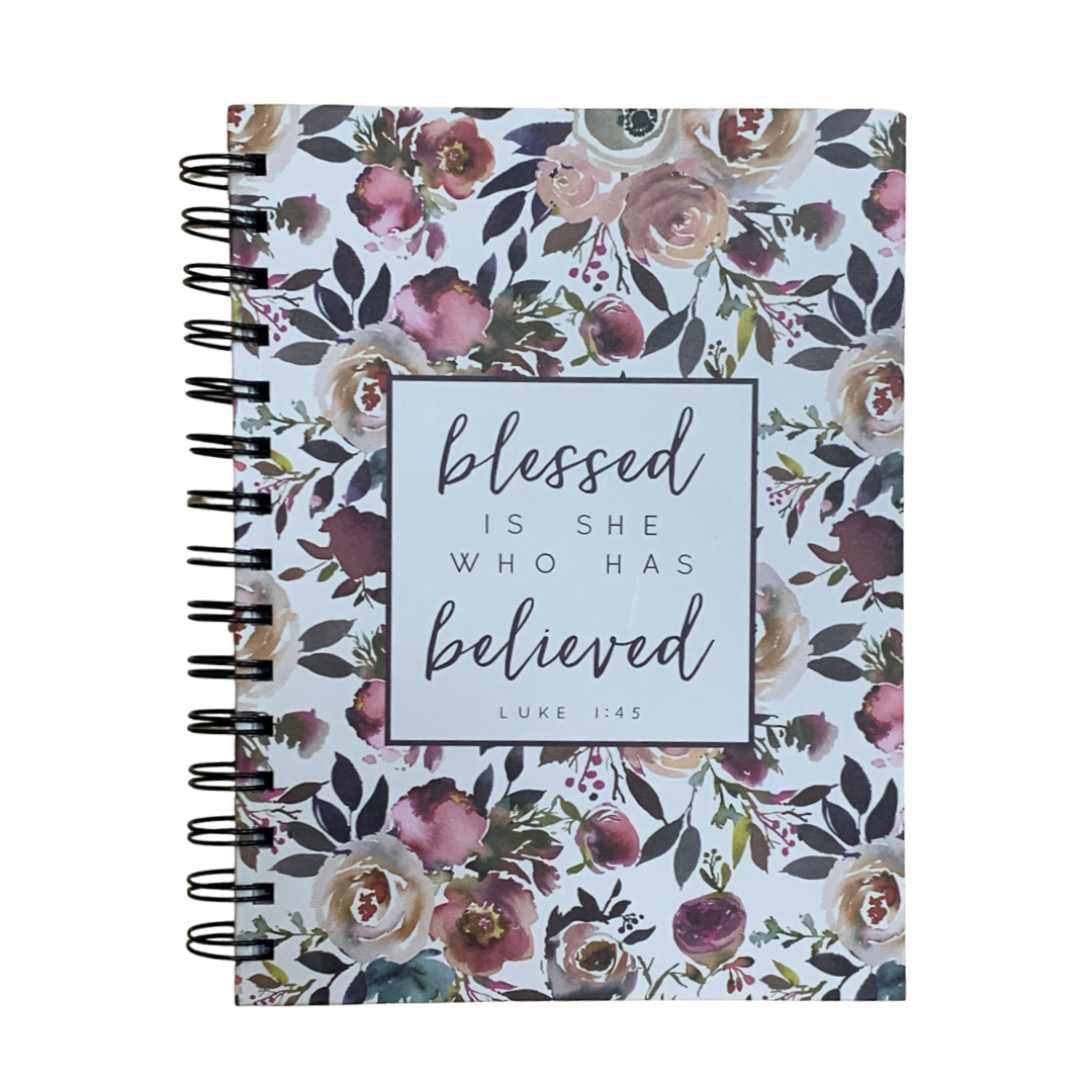 “Blessed is She” Notebook