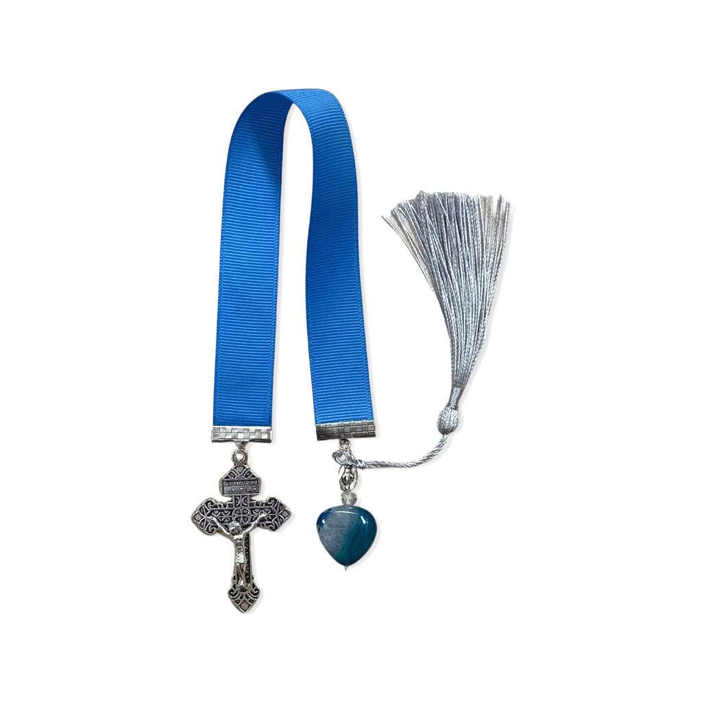 Pardon Crucifix Bookmark